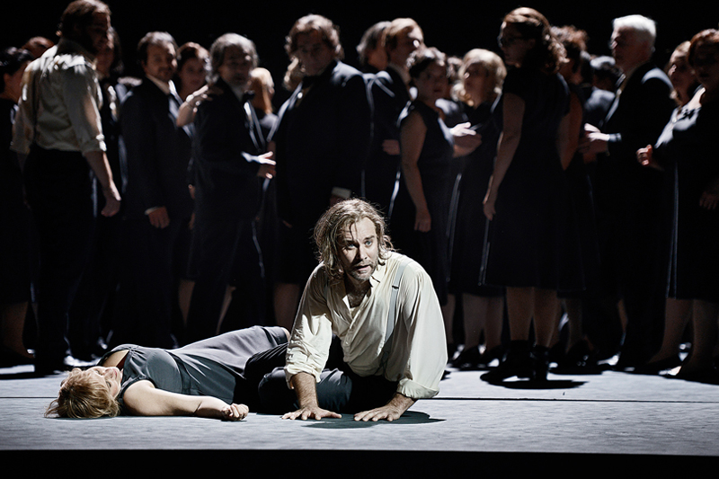 Fidelio at Opernhaus Zurich, 2013