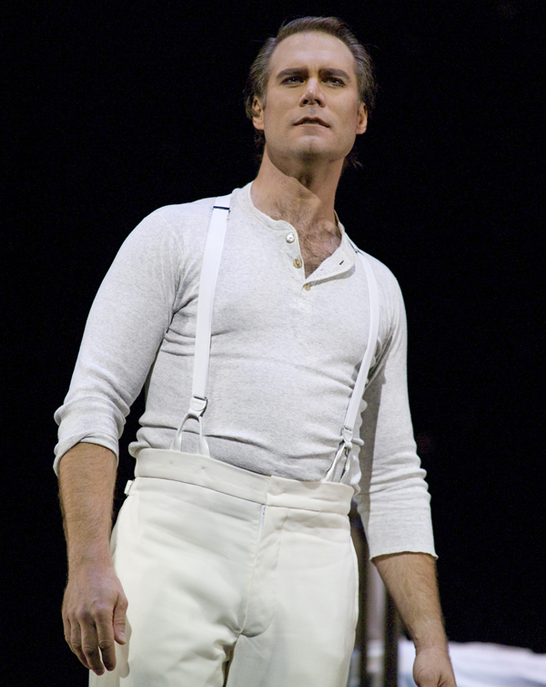 Madama Butterfly, San Francisco Opera, 2007. Photo by Cory Weaver.